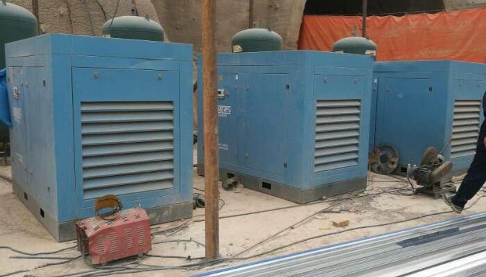 潛水呼氣空氣壓縮機