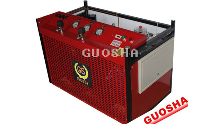 潛水高壓空氣壓縮機