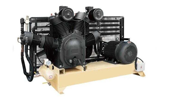 潛水高壓空氣壓縮機