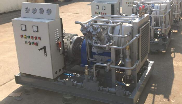 潛水高壓空氣壓縮機