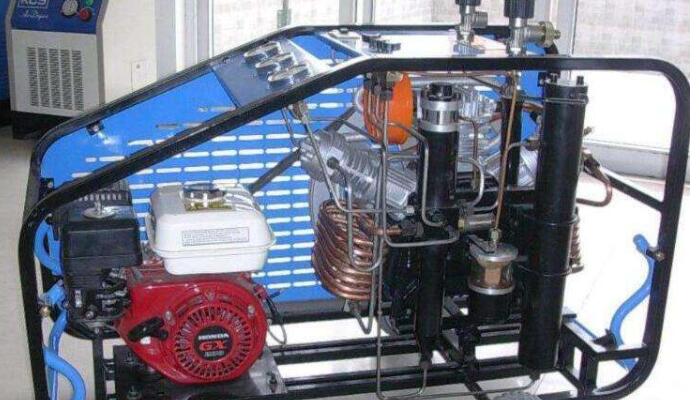 潛水高壓空氣壓縮機 潛水高壓空氣壓縮機