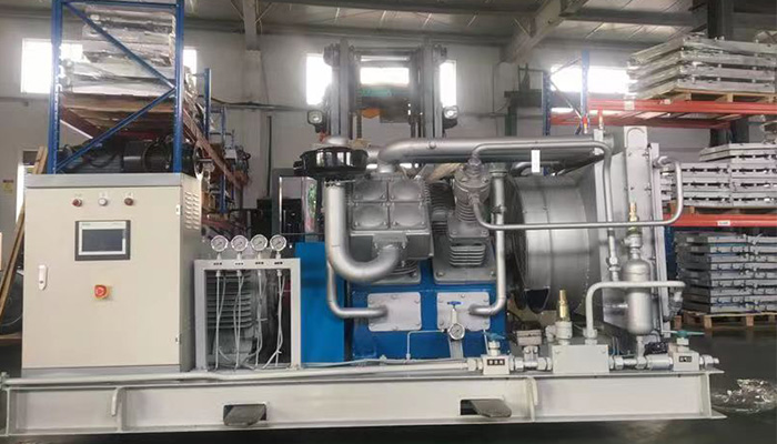 潛水壓縮機