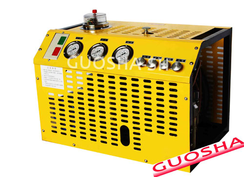 潛水空氣空壓機